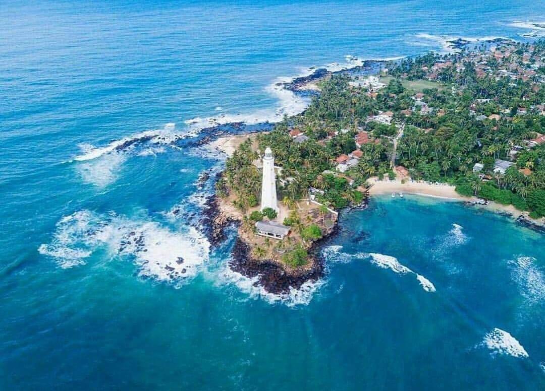 Light House Beach Home 마타라 외부 사진